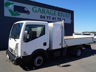 ( maxity ) 130 cv tri benne coffre