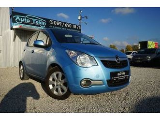 opel agila 1.2 edition |hu: neu| |87.355 km| |klima|