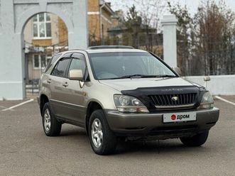 продажа toyota harrier, 1998 год в чите