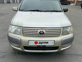 продажа toyota succeed, 2007 год в новосибирске