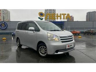 продажа toyota noah, 2007 год в новосибирске