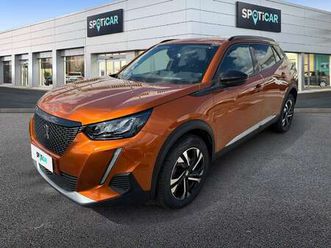 bluehdi 110 allure pack s/s