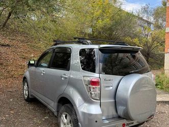 продажа toyota rush, 2010 год в партизанске