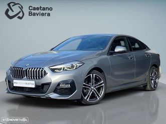 bmw 216 gran coupé d pack desportivo m