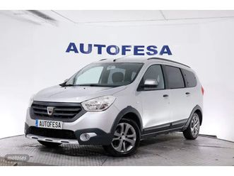 tce stepway 115cv 7 plazas 5p # parktronic