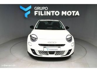 fiat 600 1.2 hybrid