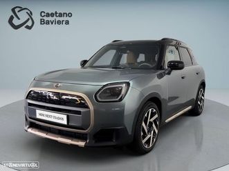 mini countryman se favoured l