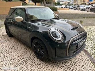 mini 3 portas cooper se premium resolute edition