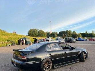 продажа toyota aristo, 1994 год в москве