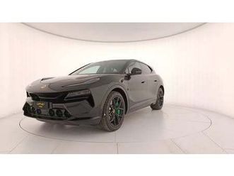 2024 lotus eletre noir automatique conduite à gauche in i...