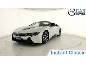 2019 bmw i8 i8 roadster 1.5 auto a vendre