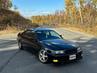 продажа toyota chaser, 1997 год в хабаровске