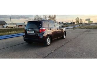 продажа toyota ractis, 2012 год в усть-ордынском