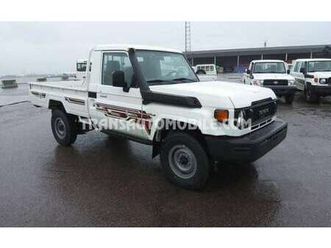 hzj 79 single cab - export out eu tropical version - export out eu tropical version