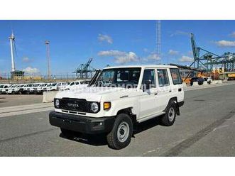 station wagon hzj 76 - export out eu tropical vers