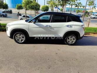 hyundai creta à vendre