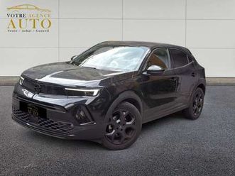 1.2i turbo - 130ch - s&s - gs line