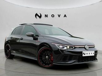 volkswagen golf viii gti clubsport 45 toit ouvrant