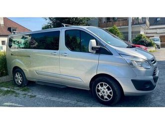 ford tourneo custom titanium l2h1