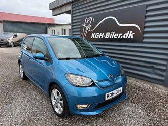 skoda citigo-e iv style 5d