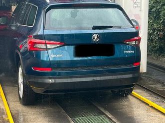 skoda kodiaq 2.0 tdi