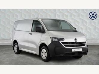 2.0 tdi t32 commerce plus fwd swb euro 6 (start/stop) 5dr