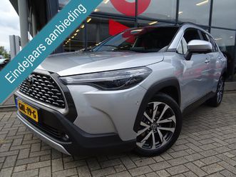 toyota corolla cross hybrid 200 executive automaat