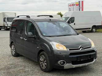 citroen berlingo 1.6 hdi automatik --- ilmaauto