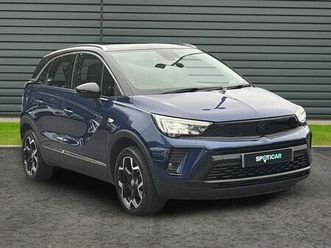 1.2 turbo ultimate auto euro 6 (start/stop) 5dr