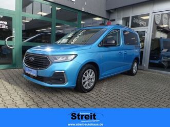 ford tourneo connect titanium 7-sitzer panorama navi