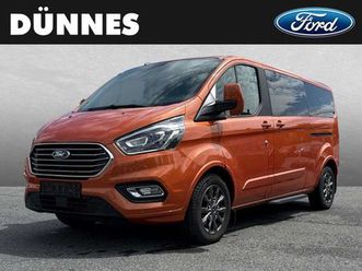 ford tourneo custom 320 l2h1 va titanium x
