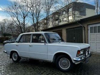 fiat polski fiat 125 p oldtimer h-zulassung/ 3....