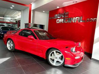 mazda rx-7 turbo coupé