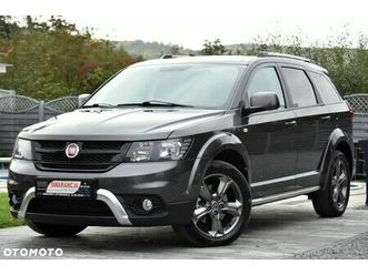 fiat freemont 2.0 multijet 16v dpf automatik allrad cross