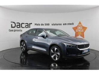 polestar 2 long range single motor 78 kwh