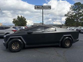 2024 tesla cybertruck base