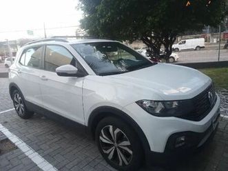 t-cross 1.0 200 tsi 2021 total flex automático