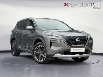 2024 nissan x-trail 1.5 e-power tekna (204ps) xtronic