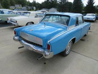 1964 studebaker gran turismo hawk