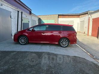 продажа toyota wish, 2011 год в краснотурьинске