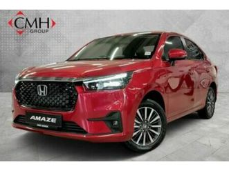 2025 honda amaze 1.2 comfort auto