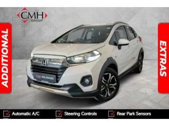 2023 honda wr-v 1.2 comfort