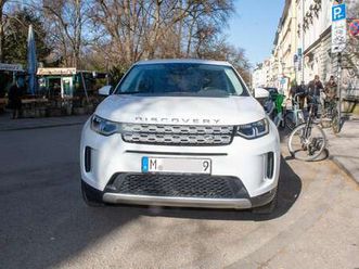 discovery sport p250 se