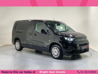 opel combo cargo sportive 2300