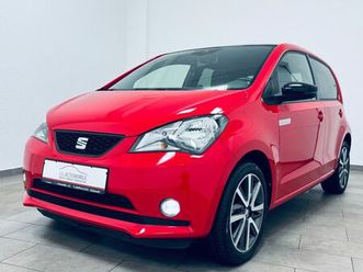 seat mii electric plus * 1.h * temp * pdc * ccs *