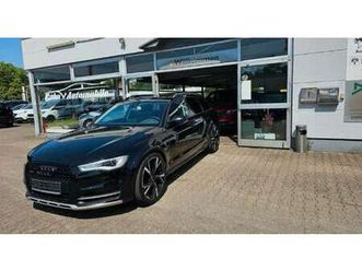 quattro 3.0 tdi s tronic dpf