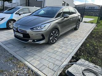citroen ds5 2012 2.0 automata bradesti