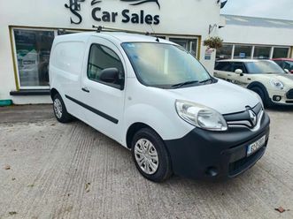 renault kangoo 1.5dci business