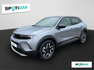 mokka-e elegance +3-phasig +siv +carplay +kamera