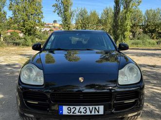 porsche cayenne s 4.5, 340cv